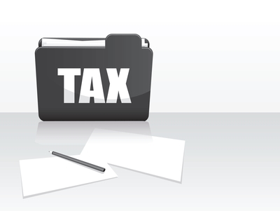 tax file image